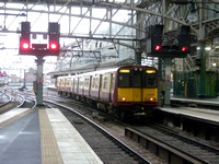 314215 at Glasgow Central