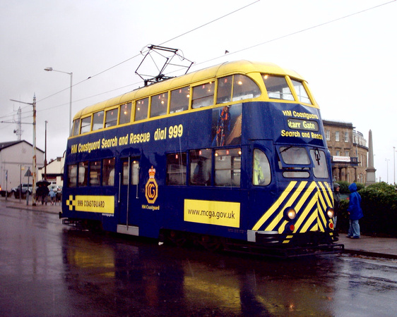 726 at Fleetwood Ferry