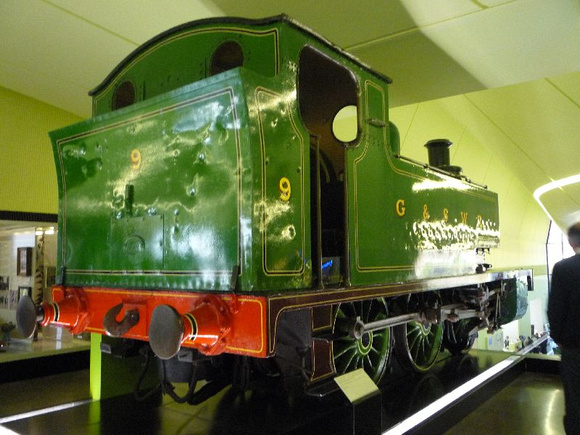 GSWR No 9