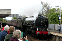 60163 at Dalmeny