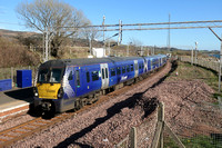 334008+334032 at Craigendoran