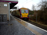 334004 at Hyndland 20.2.09