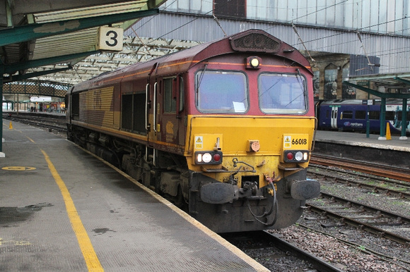 66018 at Carlisle