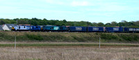 88010+68018 at Dunbar