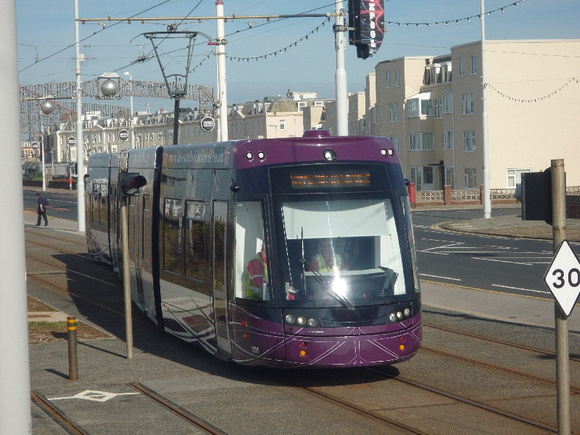 001 at Starr Gate