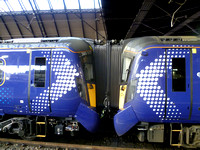 385117 and 385006 corridor connections