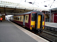 156500 at Ayr 20.2.09