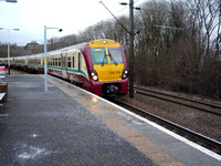 334036+334020 at Hyndland 20.2.09