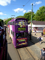Jubilee 762 at Crich