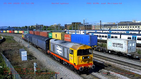 20132+20118 at Peterborough