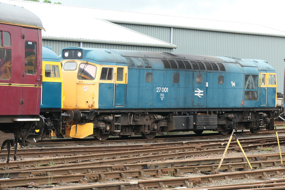 27001 at Bo'ness