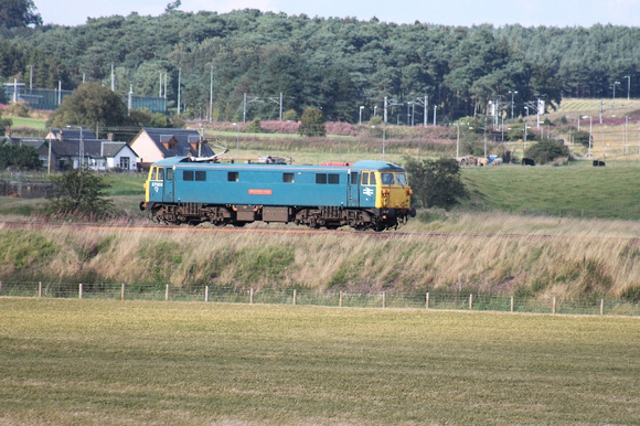 87002 at Float Viaduct