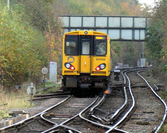 507018 at Rock Ferry