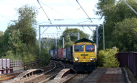 66592 at Coatbridge Central