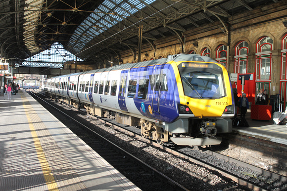 195119 at Preston