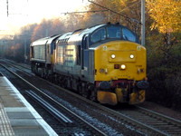 37688 with 66427 DIT at Holytown