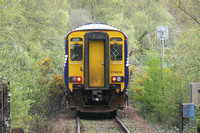 153377+156456 at Arrochar & Tarbet