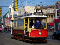 Manchester 765 at Central Pier