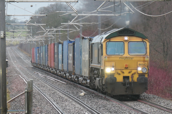 66543 at Greenfaulds