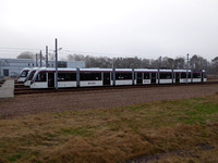 253, 263 and 276 at Gogar Depot