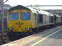 66597 at Carstairs