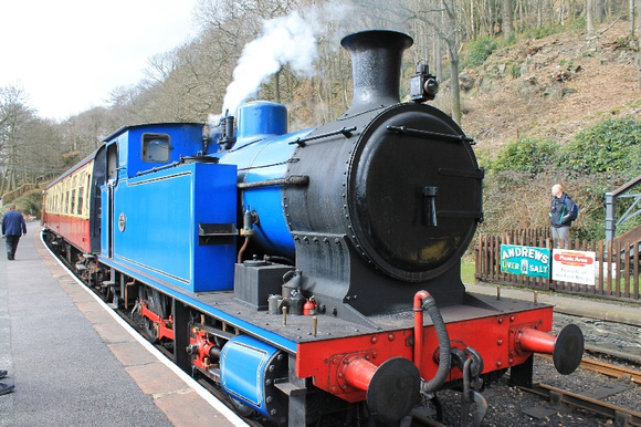 1245 at Haverthwaite