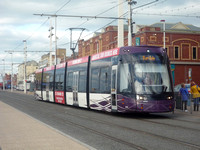 Flexity 014 at Tower