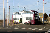 700 at Starr Gate Depot