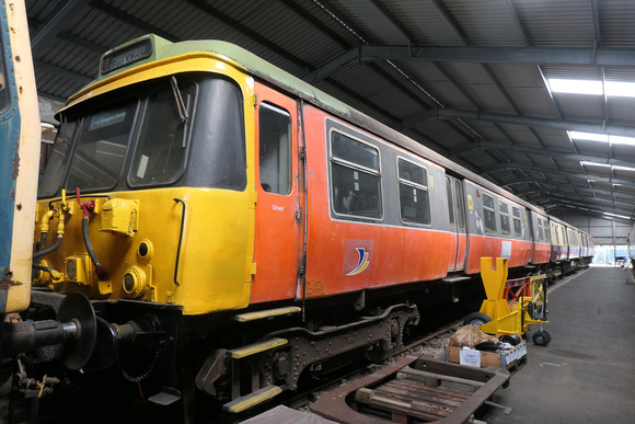 303032 at Bo'ness