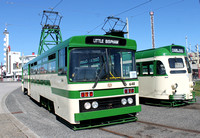 Blackpool Trams May 2015