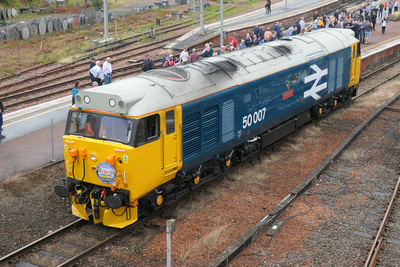 50007 at Perth