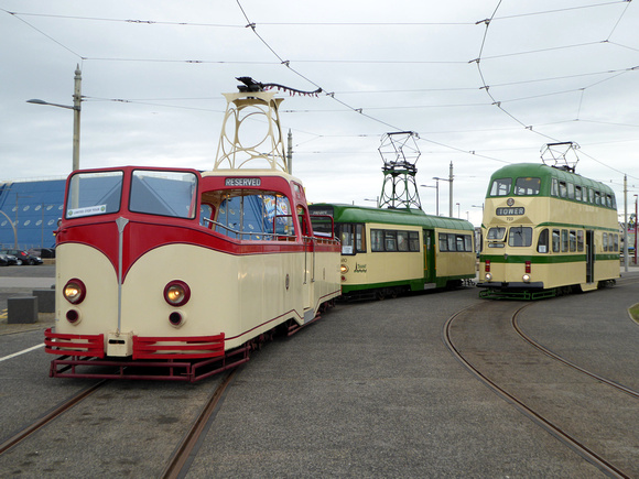 723, 680 and 227 at Pleasure Beach