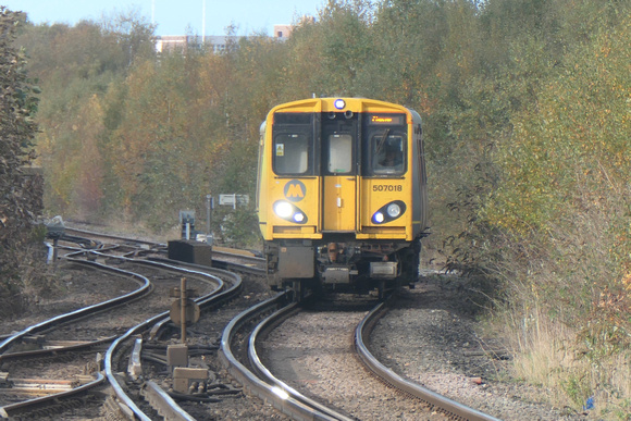 507018 at Rock Ferry