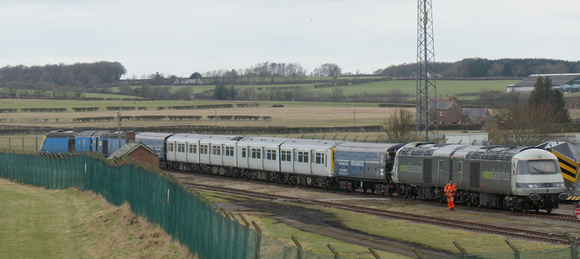 43468+43480+769002+43423+43467 at Eastriggs MOD