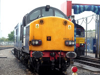 37038 at Kingmoor