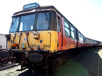 303032 at Boness 30.5.09