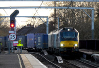 88006+88009 at Coatbridge Central