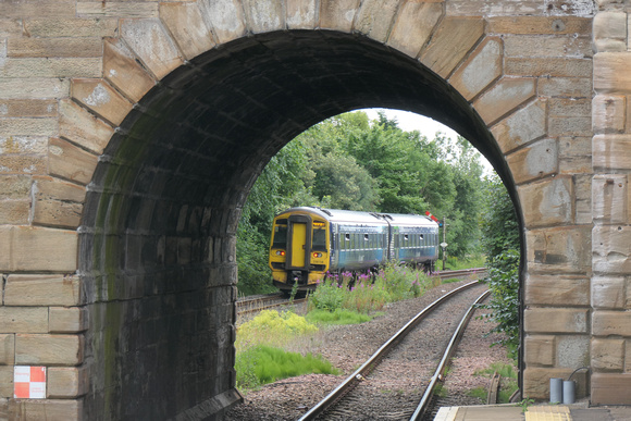 158718 at Cupar