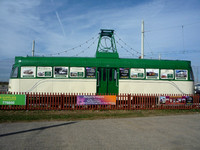 Brush Car 290 at Pleasure Beach