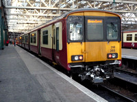 318265 at Glasgow Central