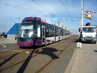 006 at Pleasure Beach