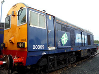 20309 at Kingmoor