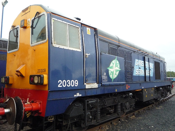 20309 at Kingmoor