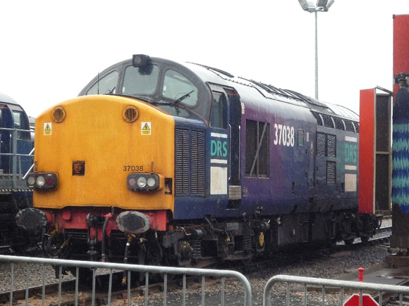 37038 at Kingmoor