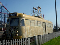 627 at Pleasure Beach