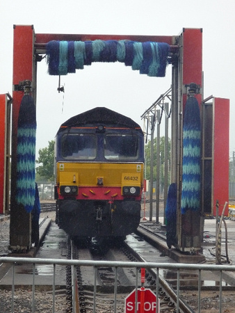 66428 at Kingmoor