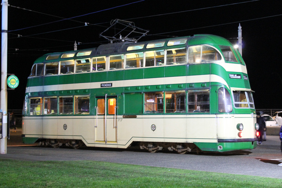 717 at Pleasure Beach