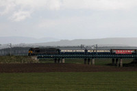 67005+67027 at Float Viaduct