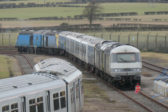 43468+43480+769002+43423+43467 at Eastriggs MOD