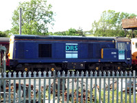 20310 at Carnforth